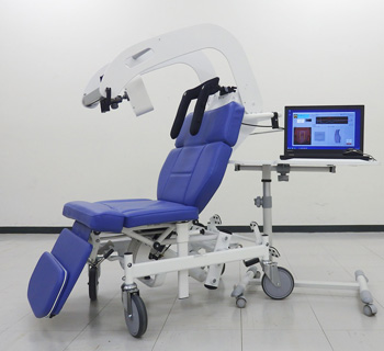 Optical throat organ motion analysis systems(TypeB)