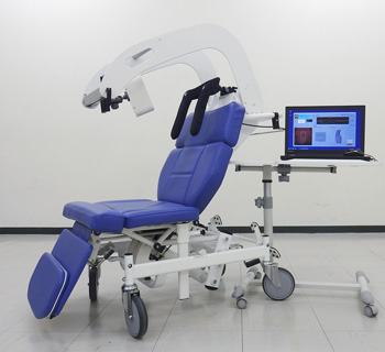 Optical throat organ motion analysis systems(TypeB)