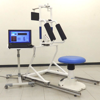 Optical throat organ motion analysis systems(TypeA)